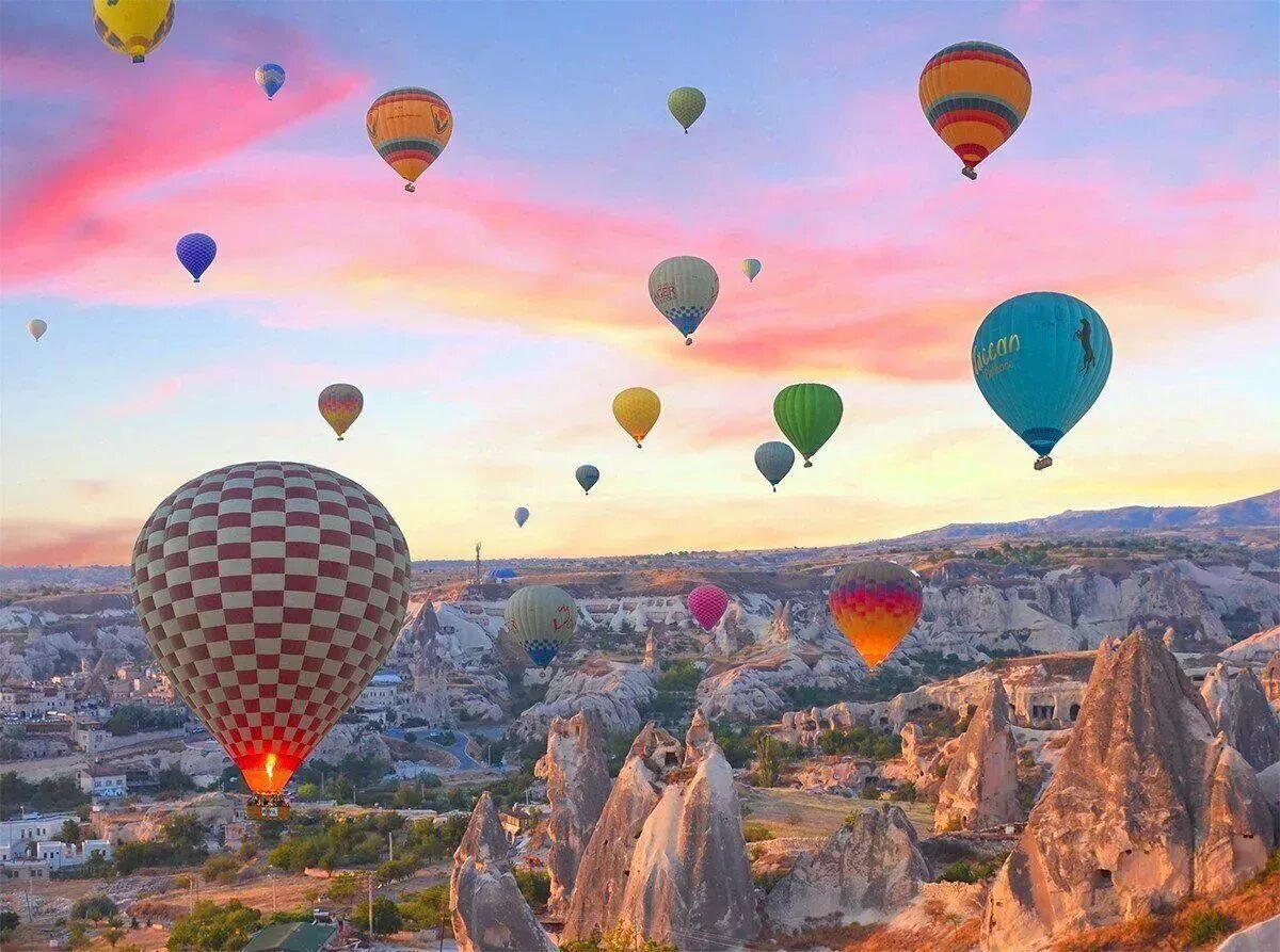 Cappadocia