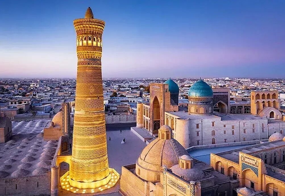 Bukhara