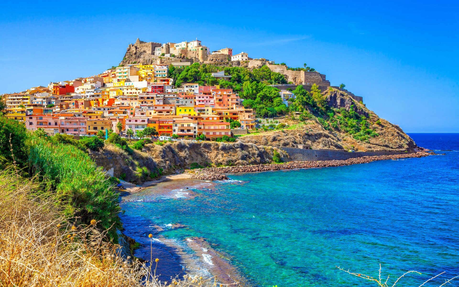 Sardinia